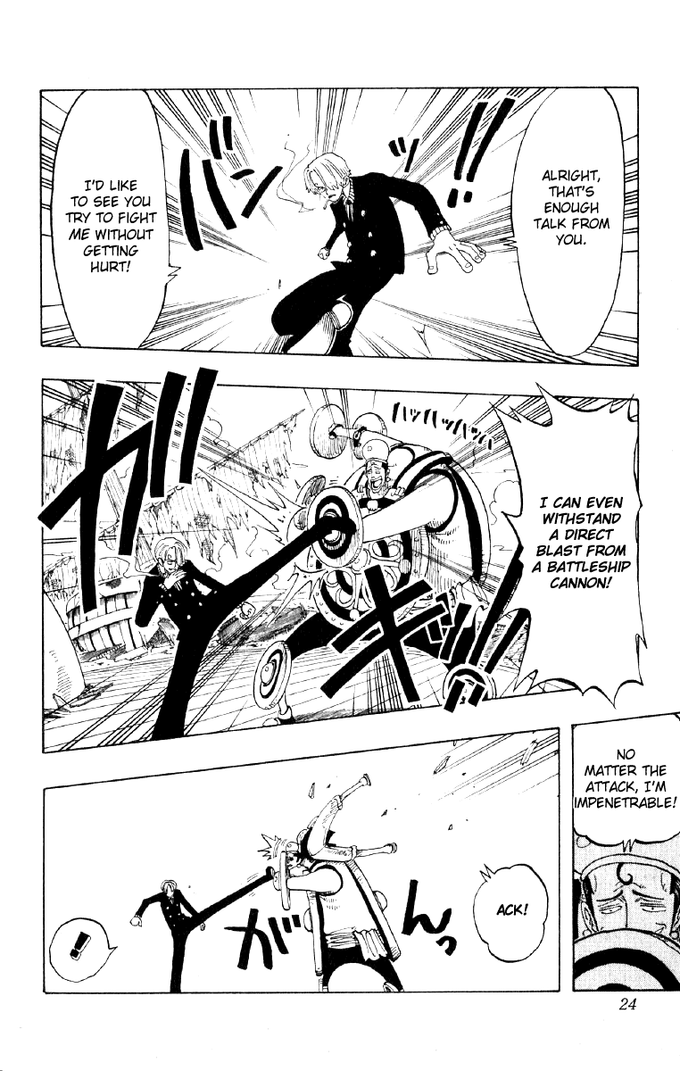 One Piece, Chapter 54 image 24